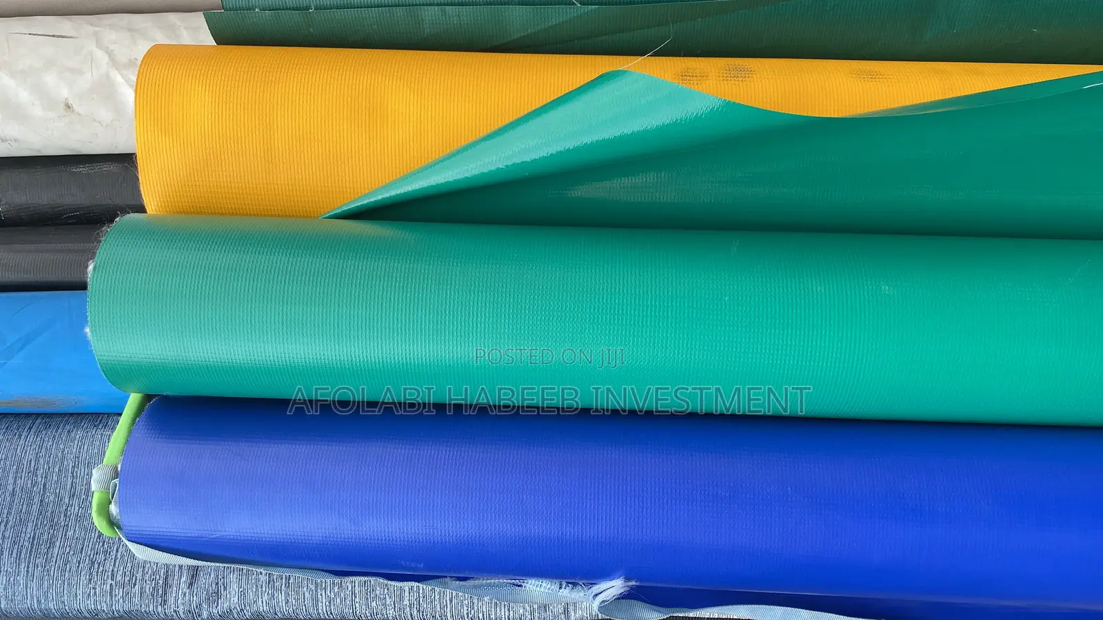 High Quality Tampauline 8ft High Per Yard (36 Inches)