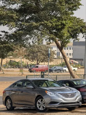 Hyundai Sonata 2014 Gray