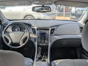 Hyundai Sonata 2014 Gray