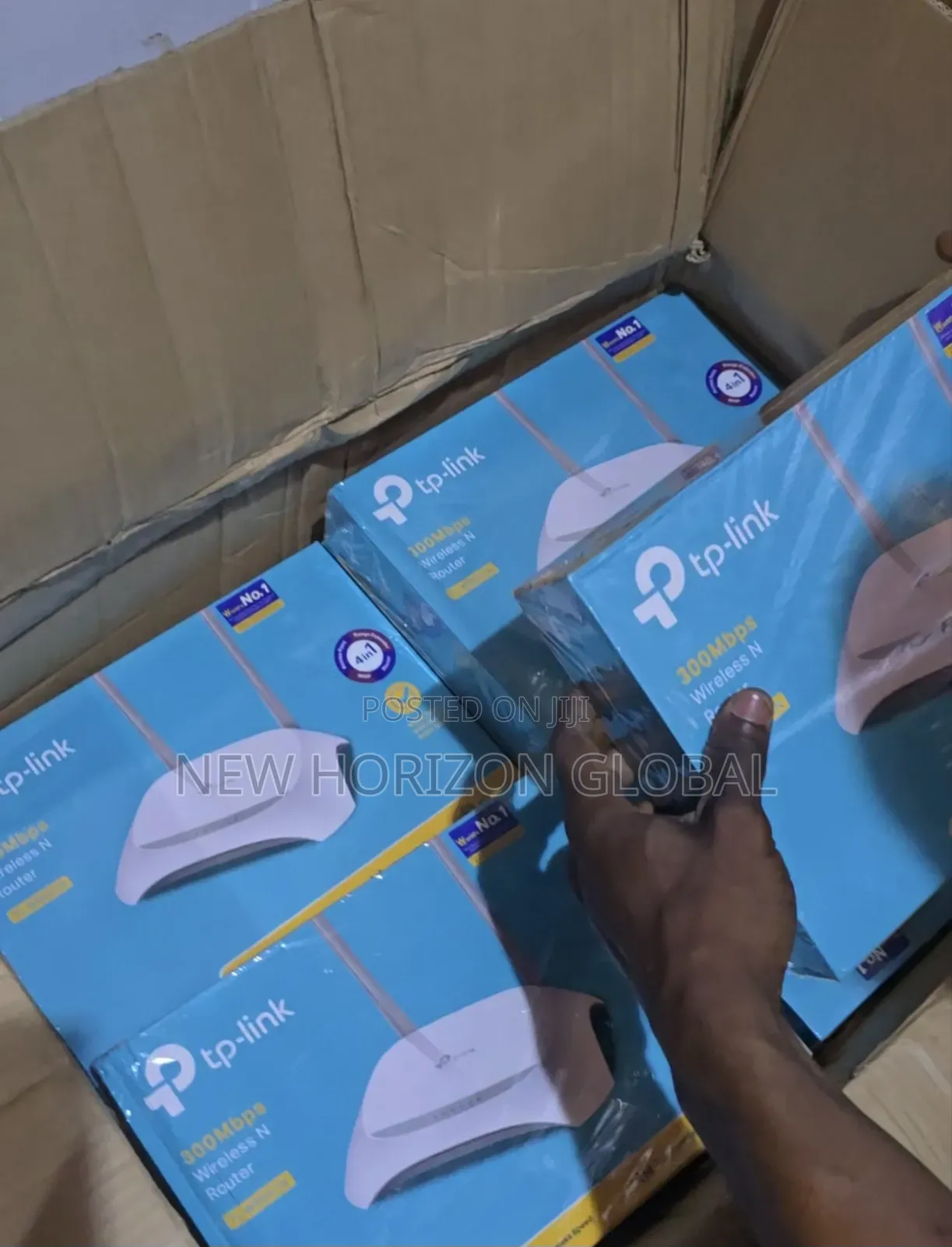 Tp Link 300mbps Wireless N Router