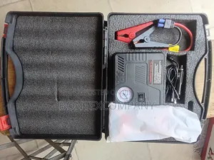 High Power Multi Function Jump Starter