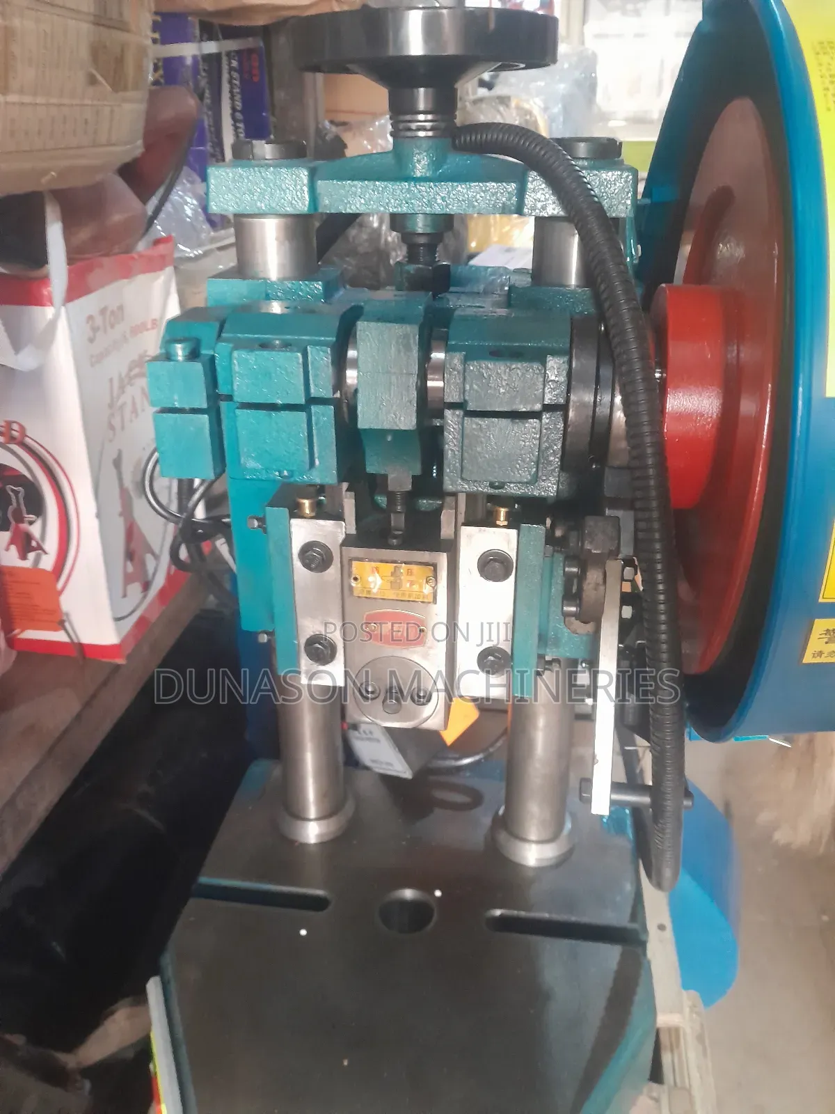 Punching Machine