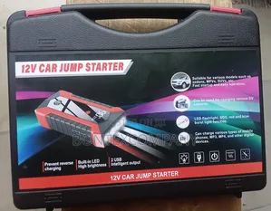 12v Multi Functional Car Jump Starter