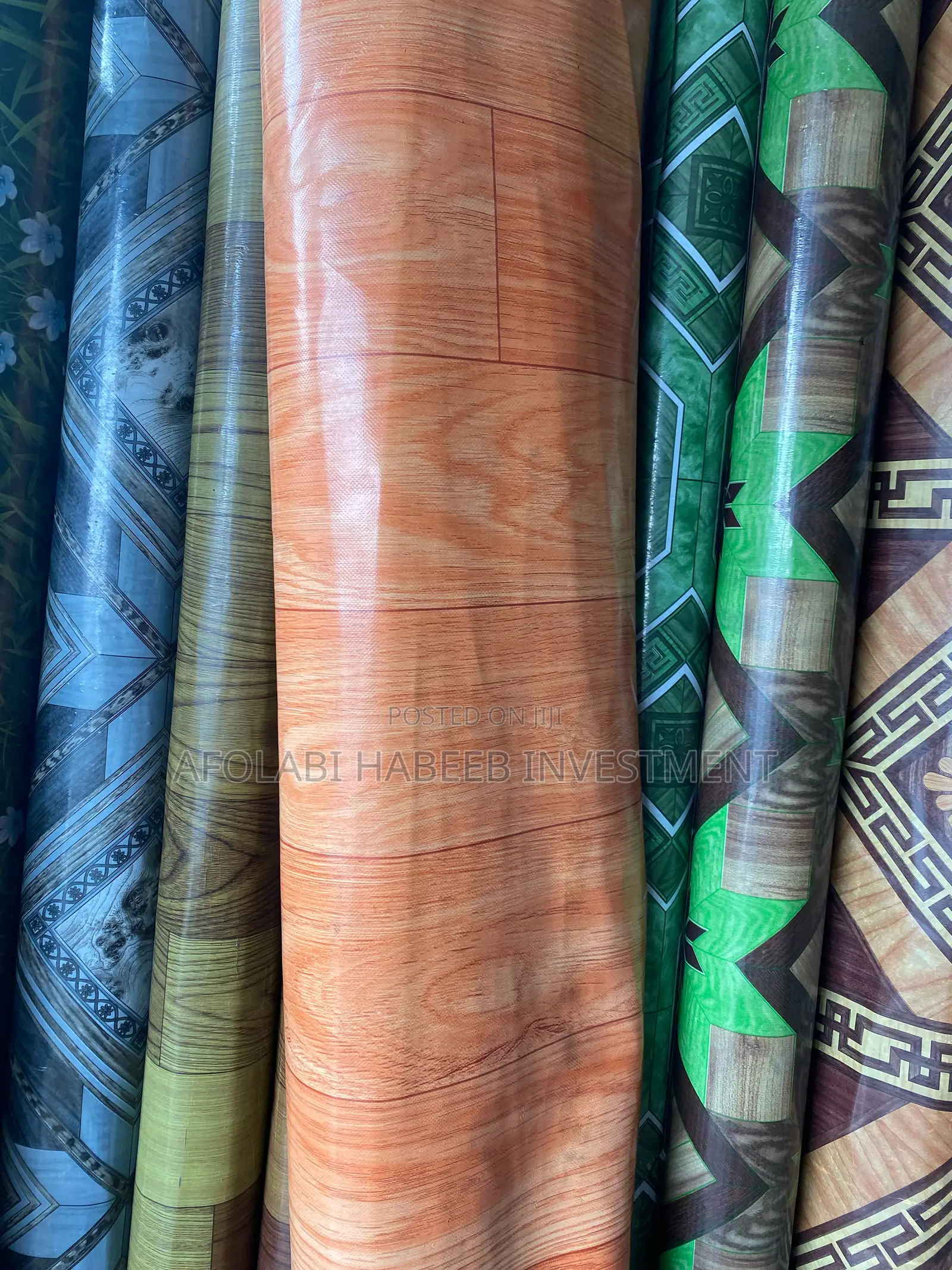 Floor Carpet 1mm Thickness Per Yard (36 Inches)