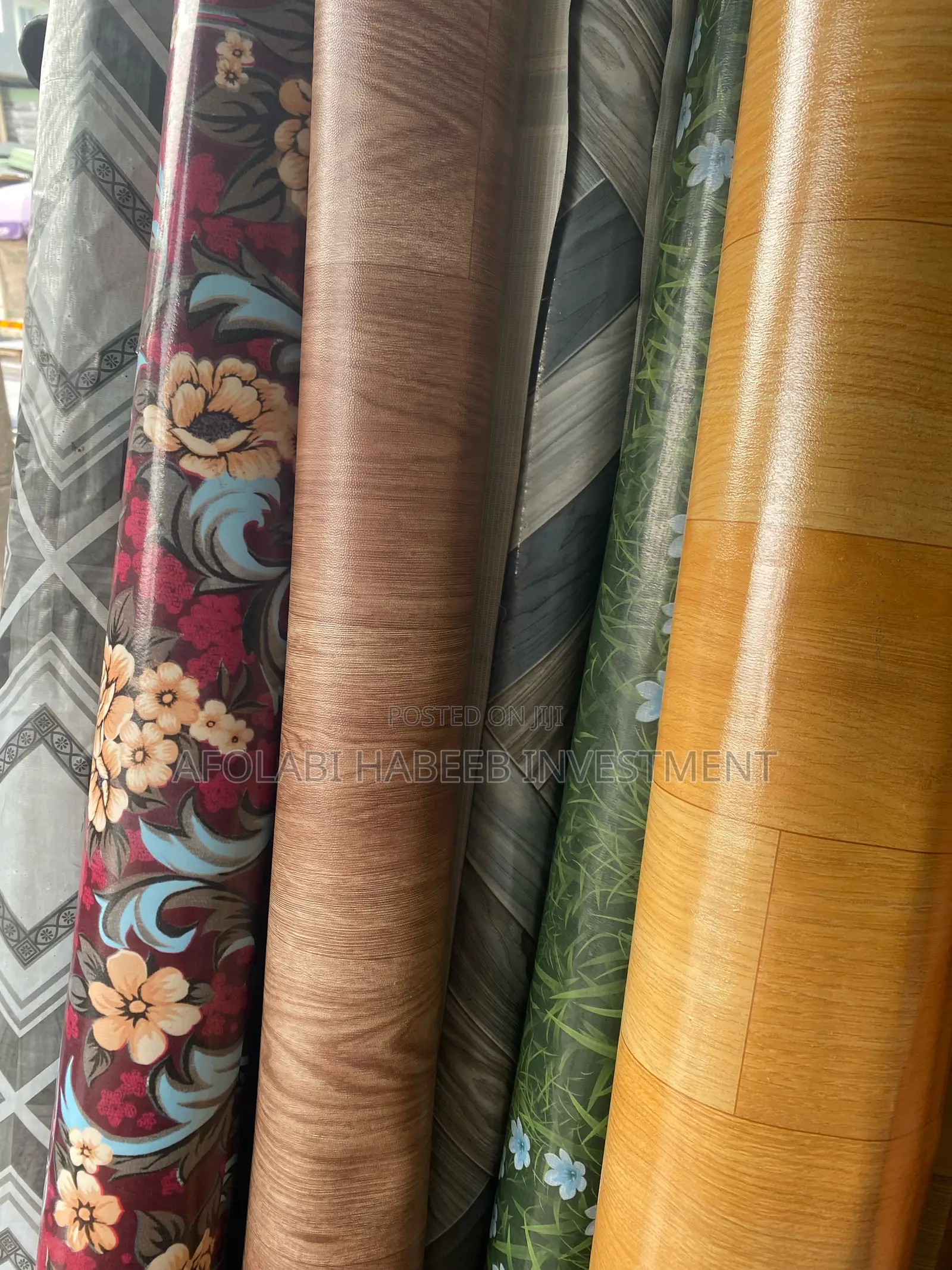 Floor Carpet 1mm Thickness Per Yard (36 Inches)