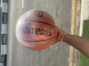 Brand New Spalding Ball