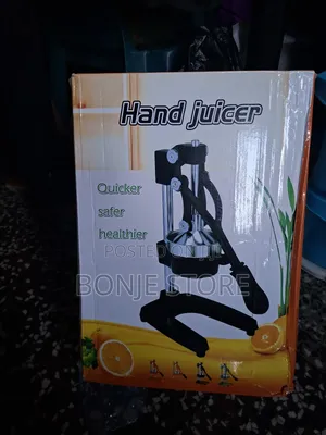Manual Hand Juicer