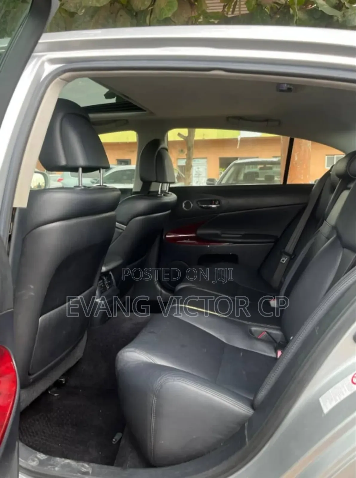 Lexus GS 350 2009 Silver