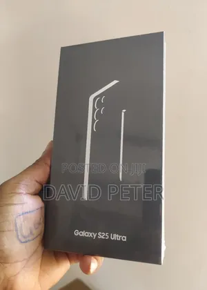 New Samsung Galaxy S25 Ultra 512 GB