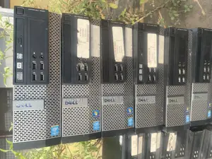 Desktop Computer Dell OptiPlex 790 8GB Intel Core i5 HDD+SSD 500GB