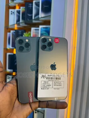Apple iPhone 12 Pro 128 GB Blue