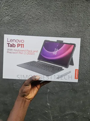 New Lenovo Tab P11 Gen 2 128 GB Gray