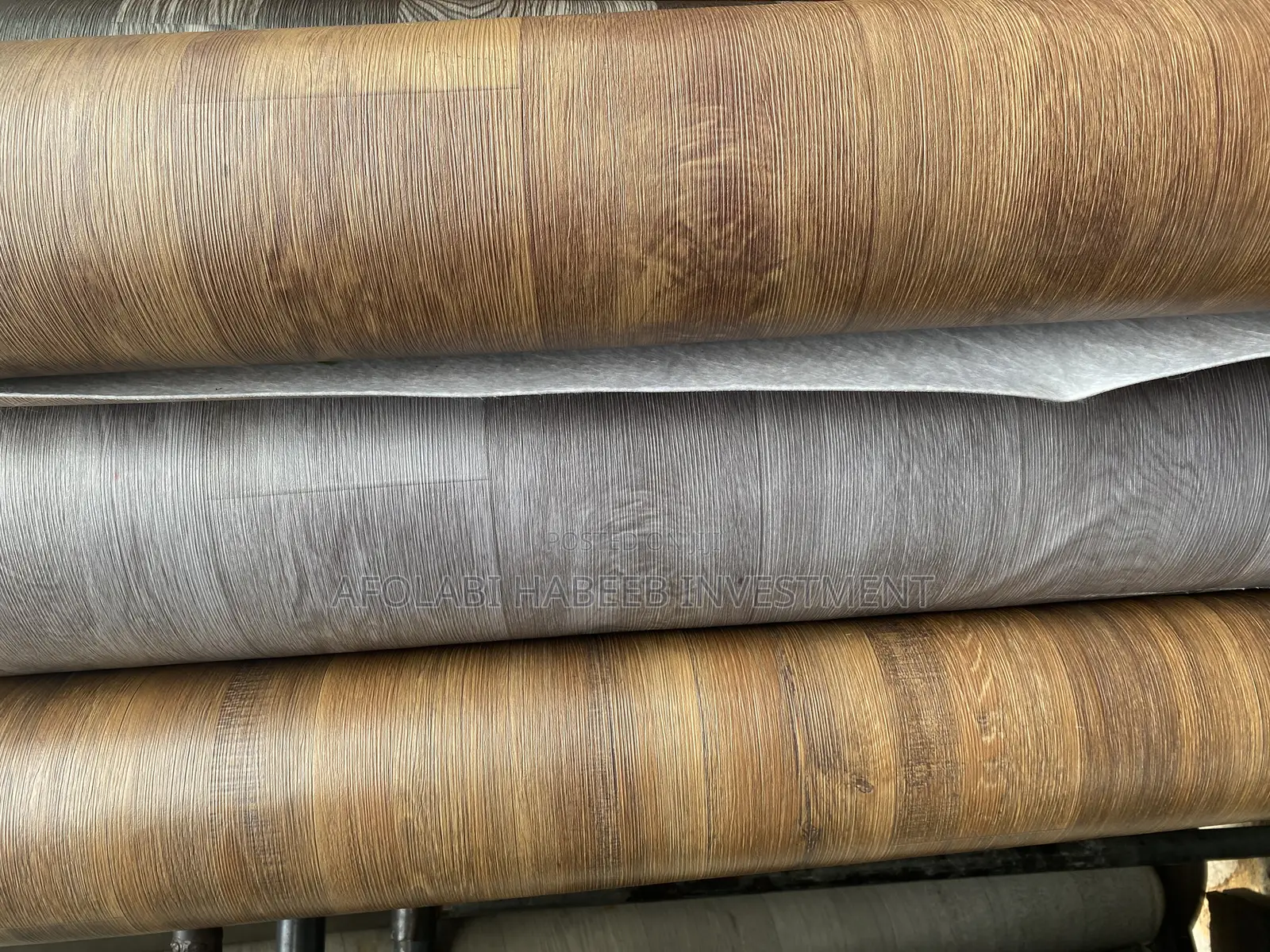 Vynil Floor Carpet 4mm Thickness Per Yard (Per Square Meter)