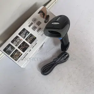 Barcode Scanner