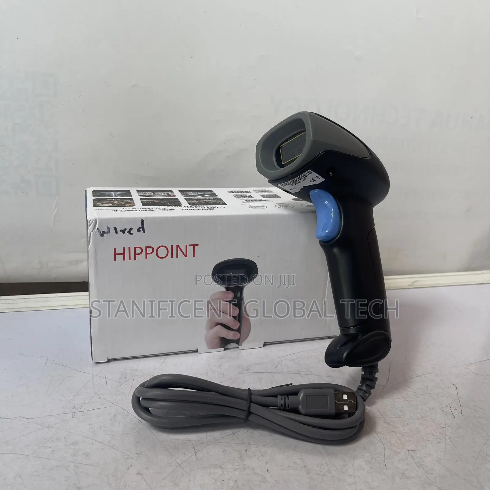 Barcode Scanner
