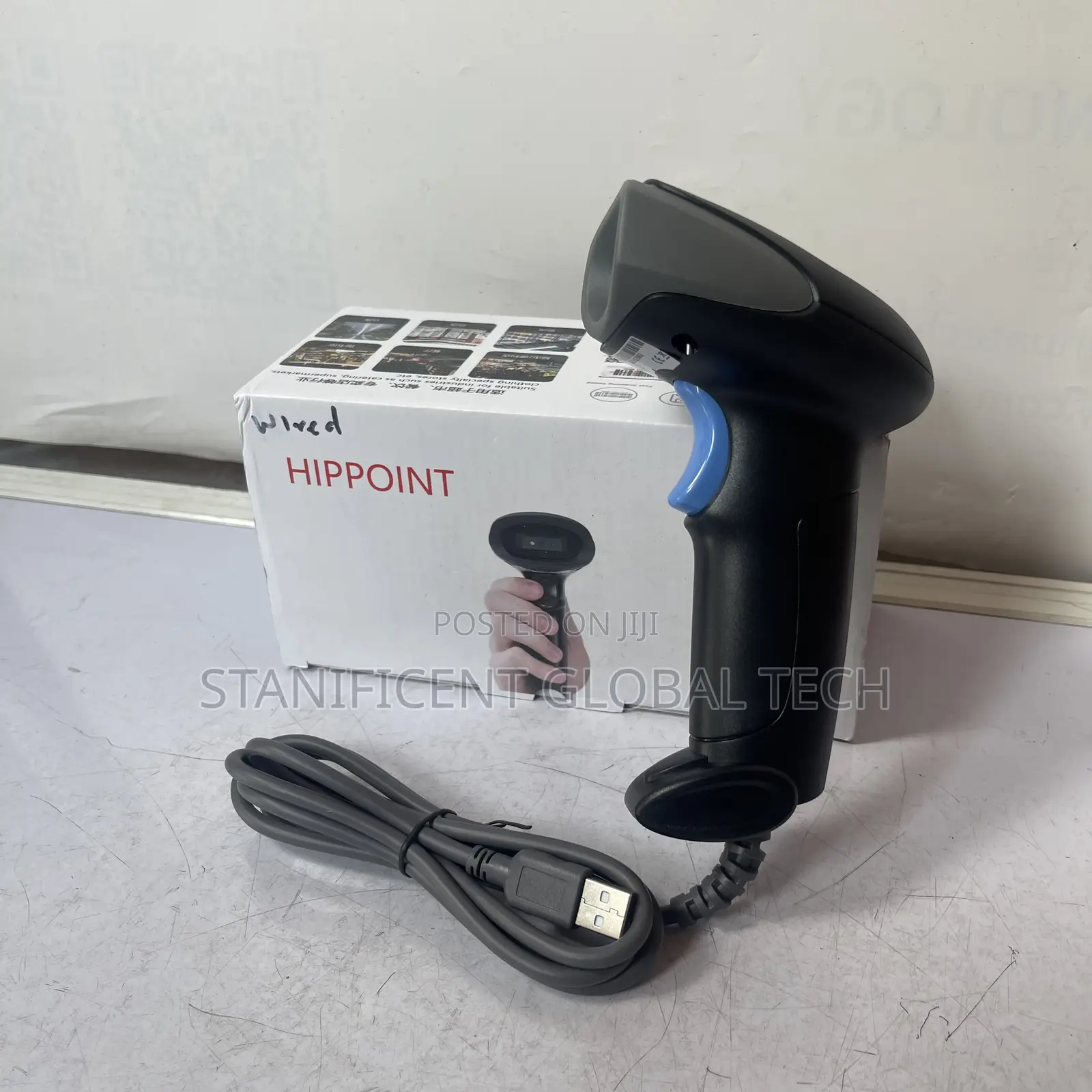 Barcode Scanner