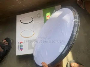 Celling Fitting Light Warm and White Color