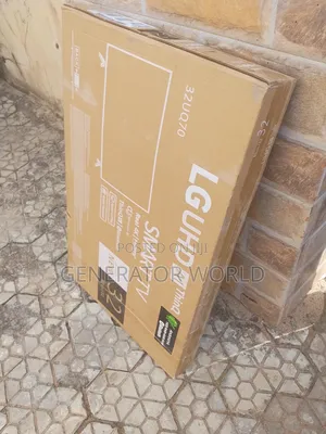 Lg 32 Inch Smart Tv 32uq70 With Netflix+Bluetooth