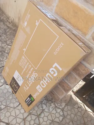 Lg 32 Inch Smart Tv 32uq70 With Netflix+Bluetooth