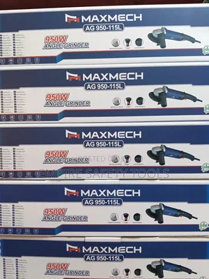 41⁄2 Maxmech Grinder