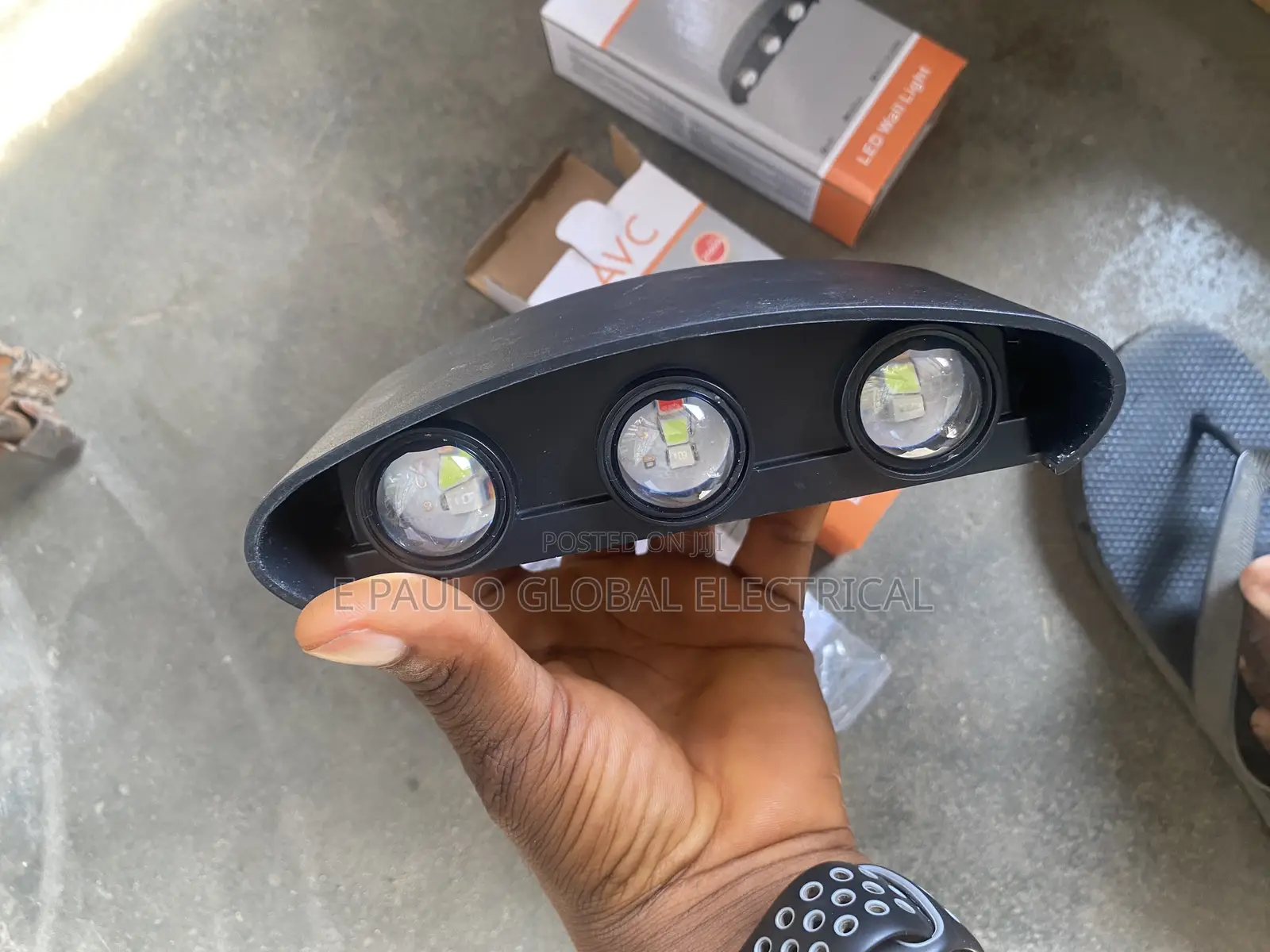 Led Fillings