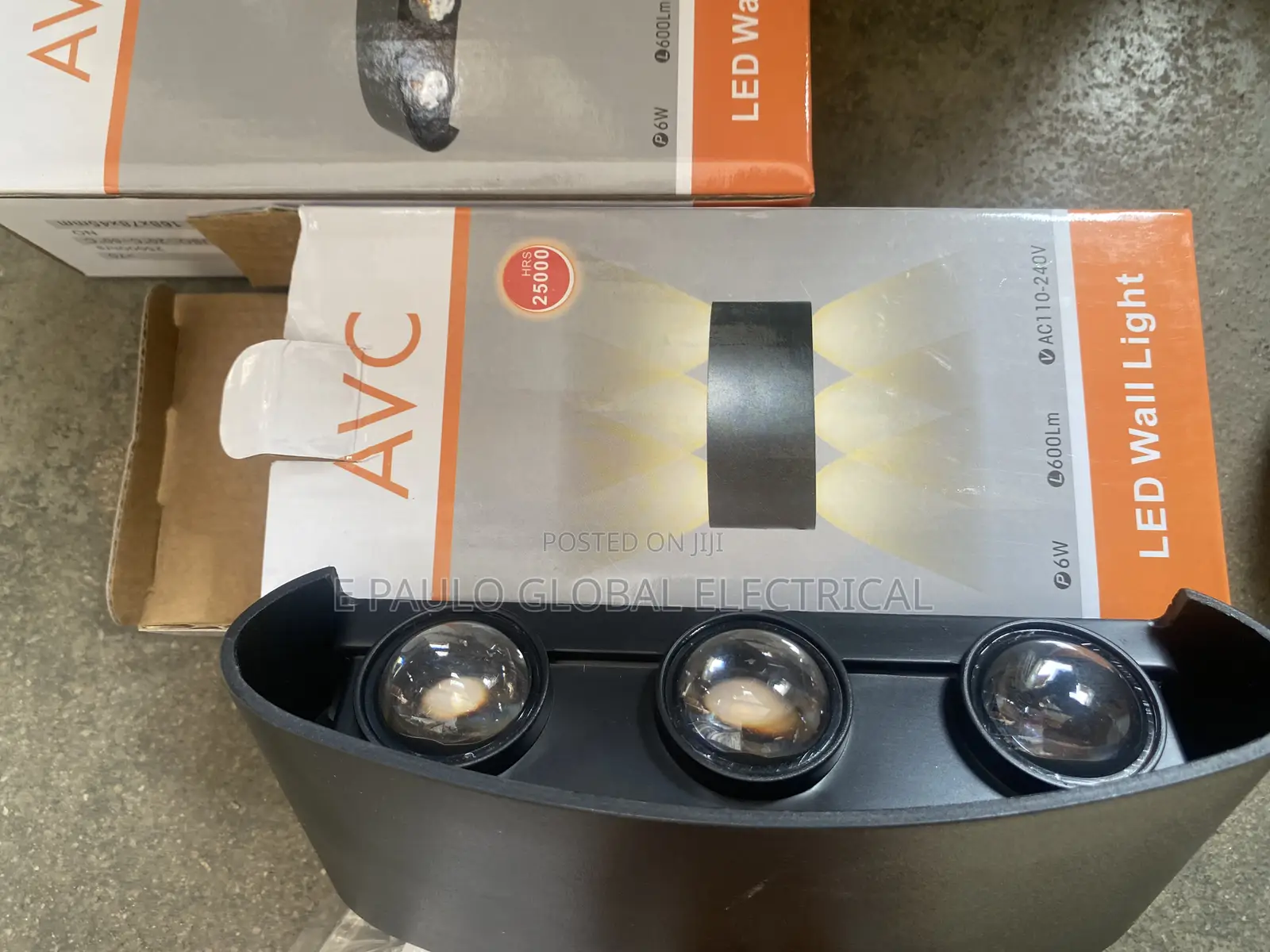 Led Fillings