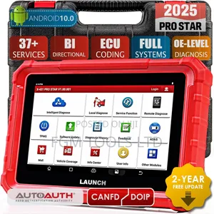 Launch X431 Pro Star
