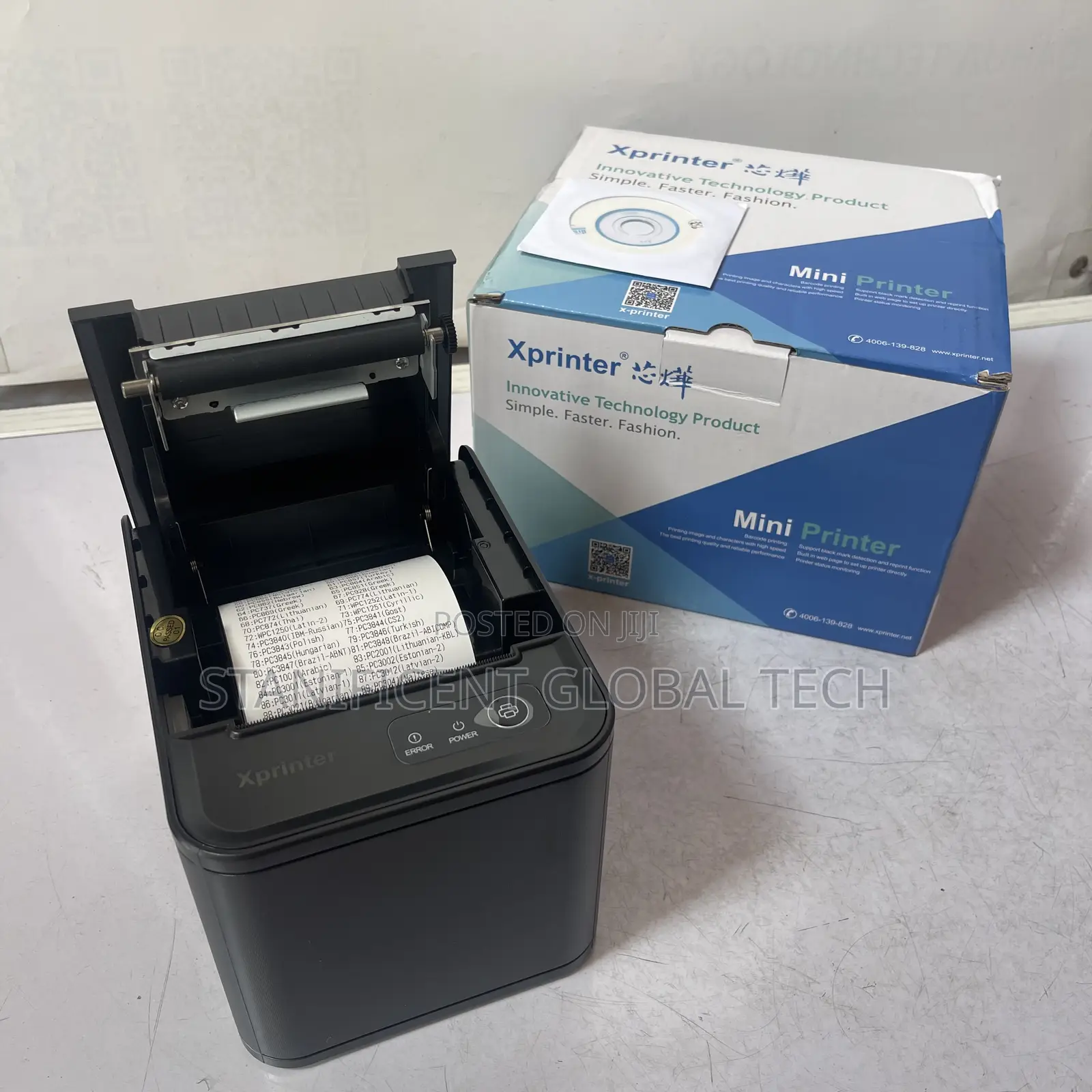 80mm Thermal Receipt Xprinter