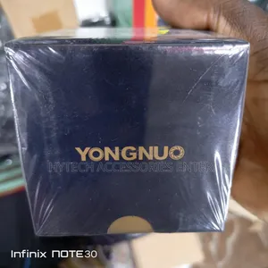 Yongnuo 35mm Lens