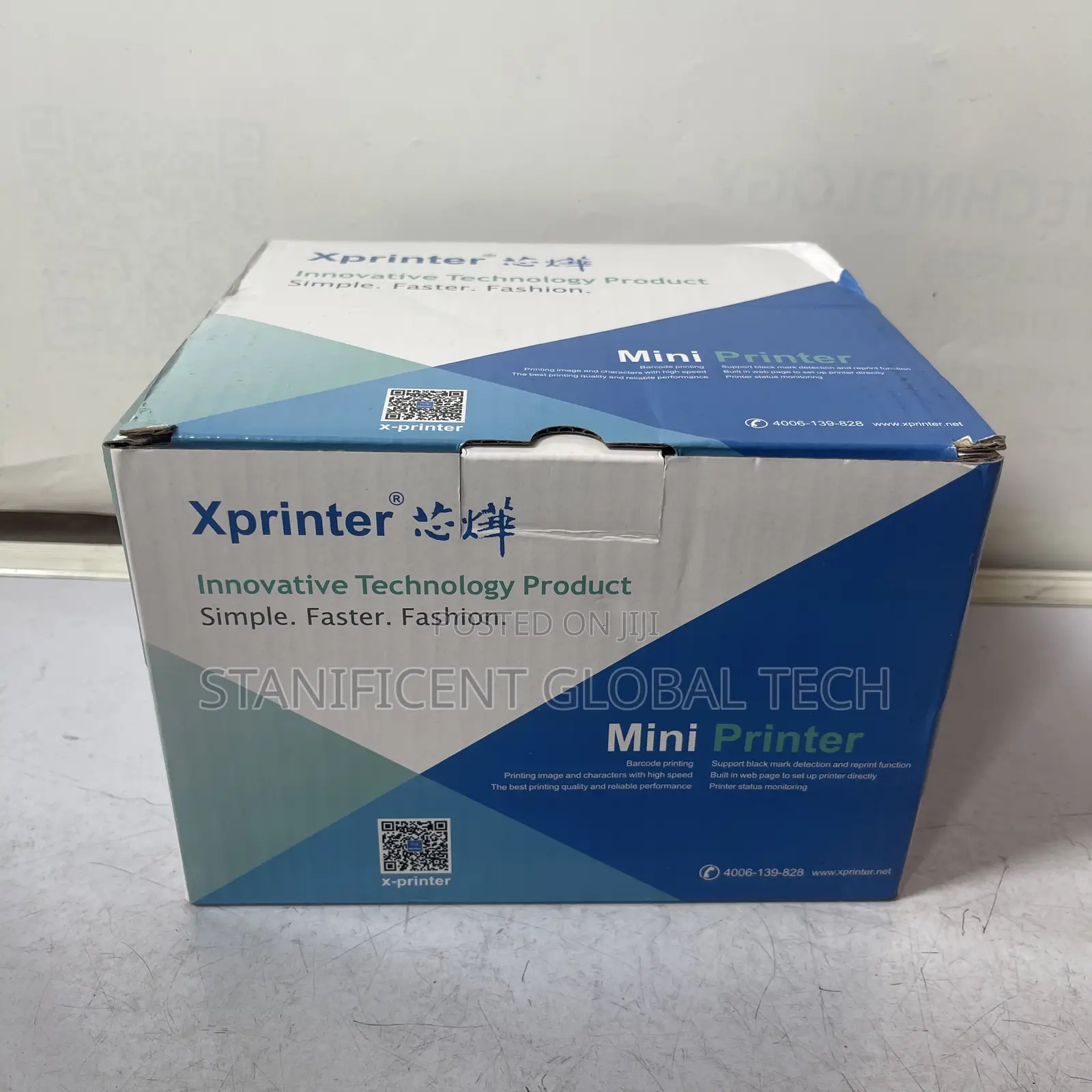 80mm Thermal Receipt Xprinter