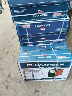 11kva Maxmech Welding Machine