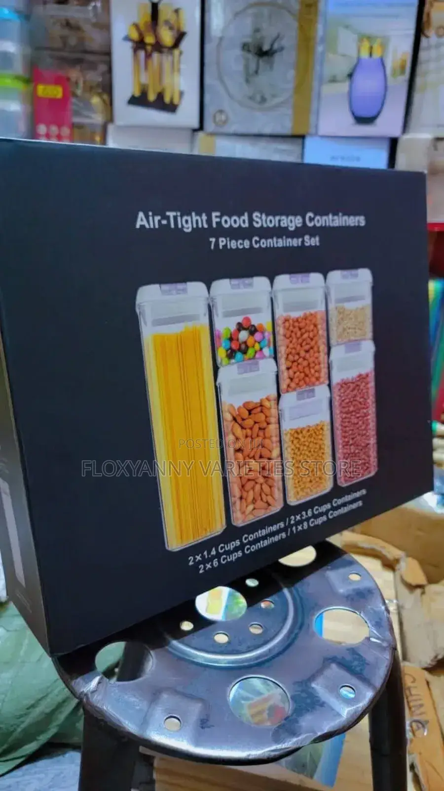 Food Storage Containers