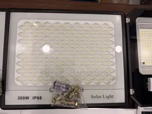 Solar Flood Light 300w