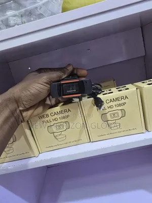 Usb Webcam Computer
