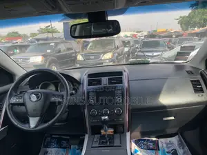 Mazda CX-9 2015 Gray