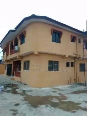 Furnished 2bdrm Block of Flats in Ogba for sale