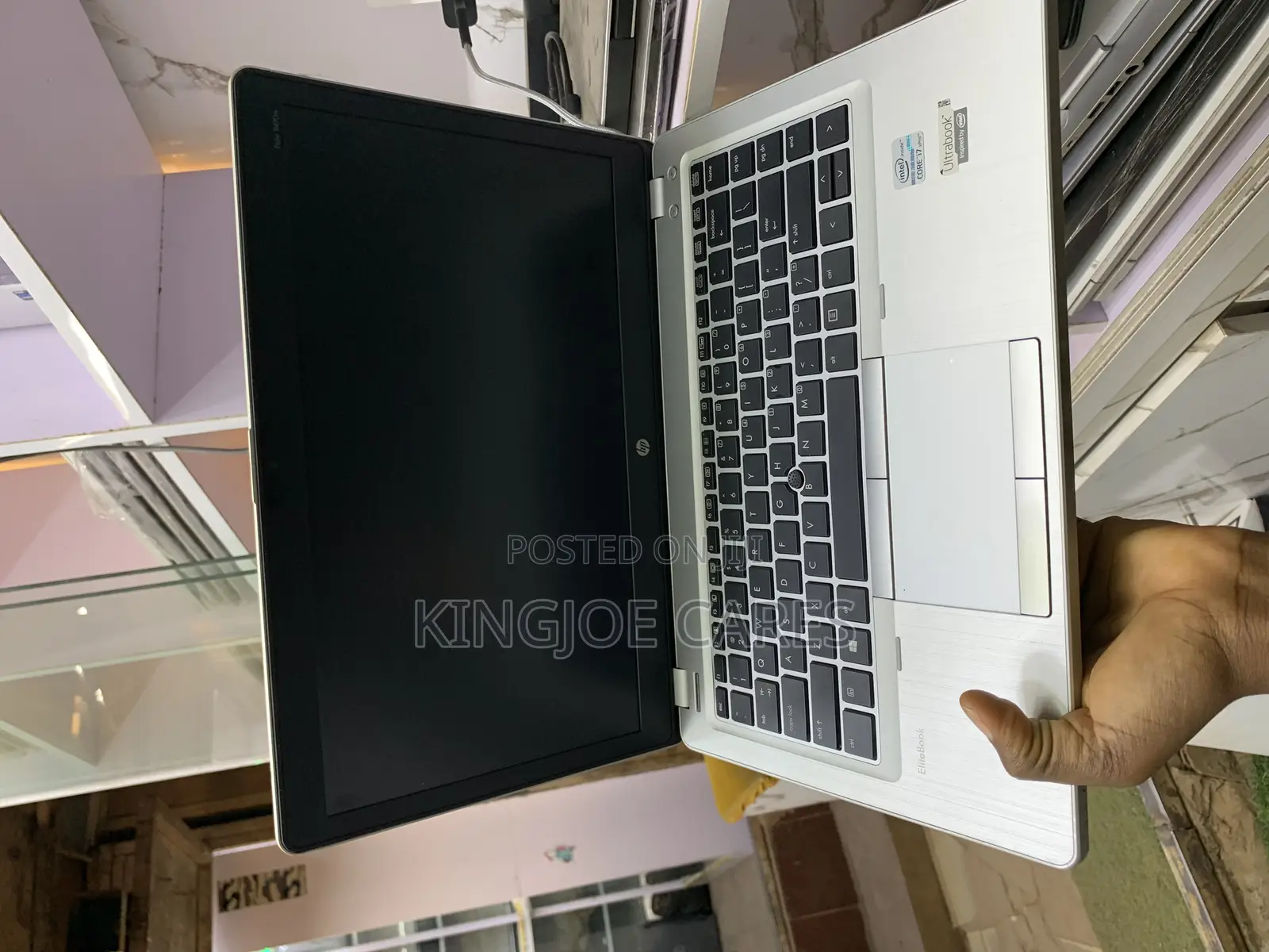 Laptop HP EliteBook Folio 9470M 8GB Intel Core i7 HDD 500GB