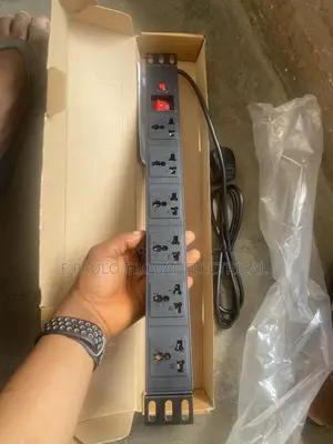 Original Industrial Extension Socket