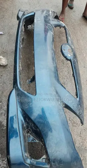 Camry 2007/2010 Front Bumber Neat One
