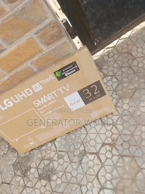 Brand New Lg 32uq70 Smart Television 32 Inch With Bluetooth