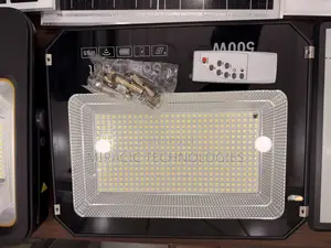 Solar Flood Light - 500watts