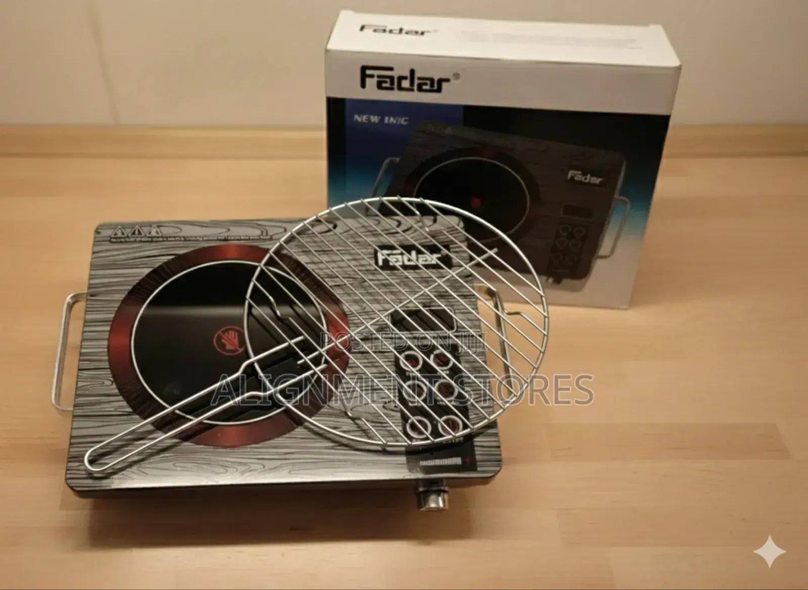 Fadar Intelligent Infrared Cooker