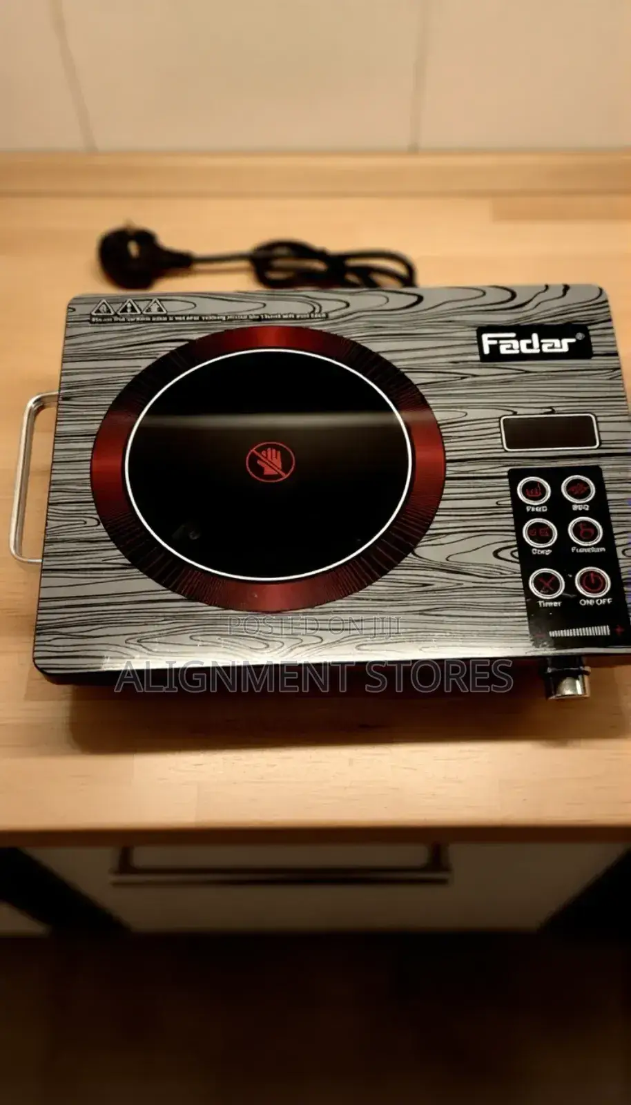 Fadar Intelligent Infrared Cooker
