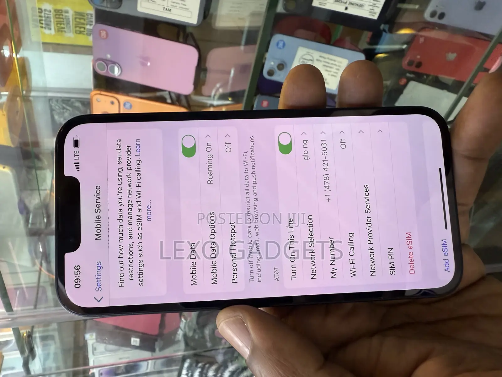 Apple iPhone 16e 128 GB Black