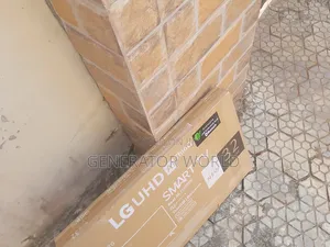 Brand New Lg 32uq70 Smart Television 32 Inch With