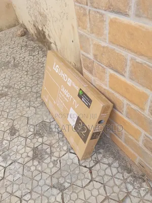Brand New Lg 32 Inch Led Smart Television With Youtube