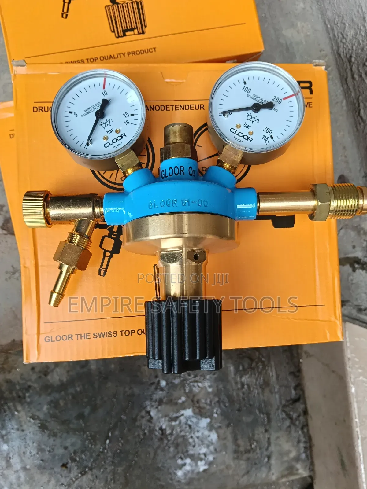 Quality Oxygen Gauge