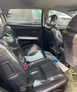 Mazda CX-9 2015 Gray
