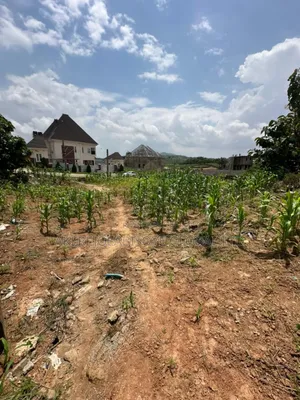 700sqm For 4unit Of 2bedroom Flat In Nnpc Estate Lifecamp