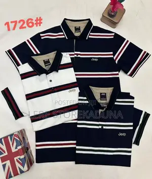 Original Forigen Polo Available.